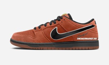 【2025年 6/19 発売予定】Limosine Skateboards x NIKE SB DUNK LOW PRO QS “Dark Pony/Black” (リモジン スケートボード ナイキ エスビー ダンク ロー プロ “ダークポニー/ブラック”) [HJ4131-200]