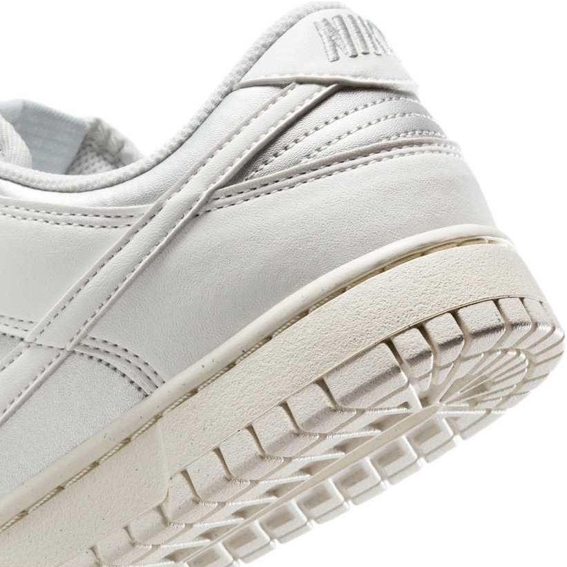 【2025年 夏 発売予定】NIKE W DUNK LOW “Next Nature/Metallic Platinum” (ナイキ ウィメンズ ダンク ロー “ネクスト ネイチャー/メタリックプラチナム”) [IB7311-001]