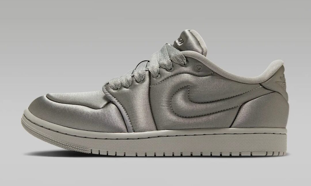 【2025年 発売】NIKE W AIR JORDAN 1 LOW METHOD OF MAKE “Medium Grey” (ナイキ ウィメンズ エア ジョーダン 1 ロー MM “ミディアムグレー”) [HF3969-002]