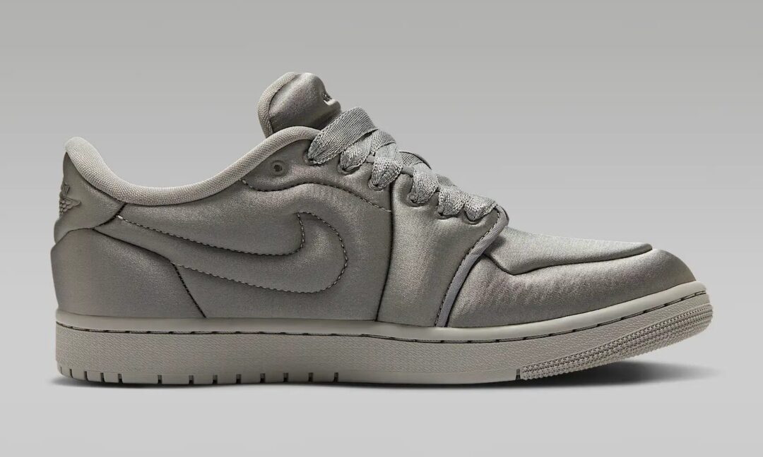 【2025年 発売】NIKE W AIR JORDAN 1 LOW METHOD OF MAKE “Medium Grey” (ナイキ ウィメンズ エア ジョーダン 1 ロー MM “ミディアムグレー”) [HF3969-002]