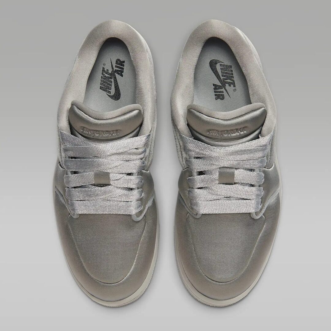 【2025年 発売】NIKE W AIR JORDAN 1 LOW METHOD OF MAKE “Medium Grey” (ナイキ ウィメンズ エア ジョーダン 1 ロー MM “ミディアムグレー”) [HF3969-002]