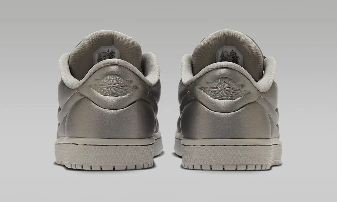 【2025年 発売】NIKE W AIR JORDAN 1 LOW METHOD OF MAKE “Medium Grey” (ナイキ ウィメンズ エア ジョーダン 1 ロー MM “ミディアムグレー”) [HF3969-002]