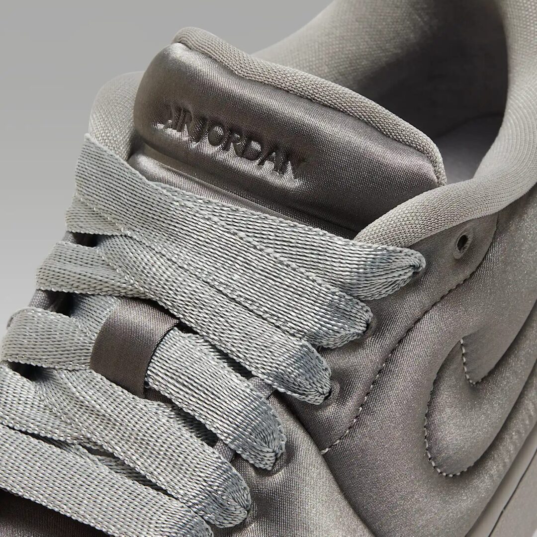 【2025年 発売】NIKE W AIR JORDAN 1 LOW METHOD OF MAKE “Medium Grey” (ナイキ ウィメンズ エア ジョーダン 1 ロー MM “ミディアムグレー”) [HF3969-002]