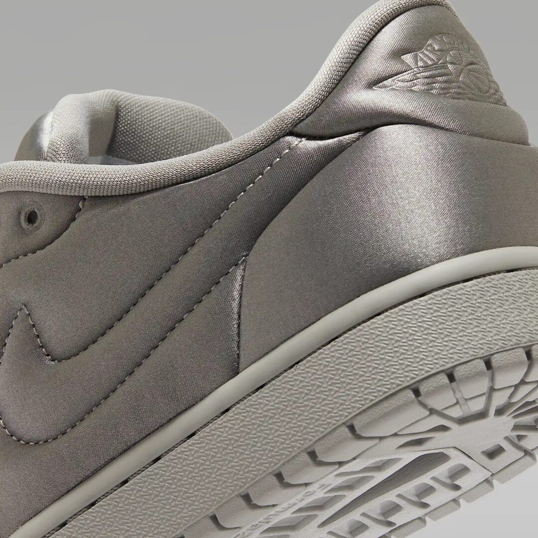 【2025年 発売】NIKE W AIR JORDAN 1 LOW METHOD OF MAKE “Medium Grey” (ナイキ ウィメンズ エア ジョーダン 1 ロー MM “ミディアムグレー”) [HF3969-002]