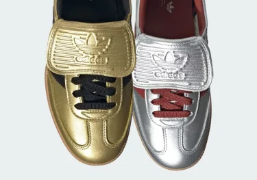 【2025年 発売予定】adidas Originals SAMBA Long Tongues “Metallic Pack/Gold/Silver” (アディダス オリジナルス サンバ ロングタン “メタリックパック/ゴールド/シルバー”) [JH5707/JH5708]