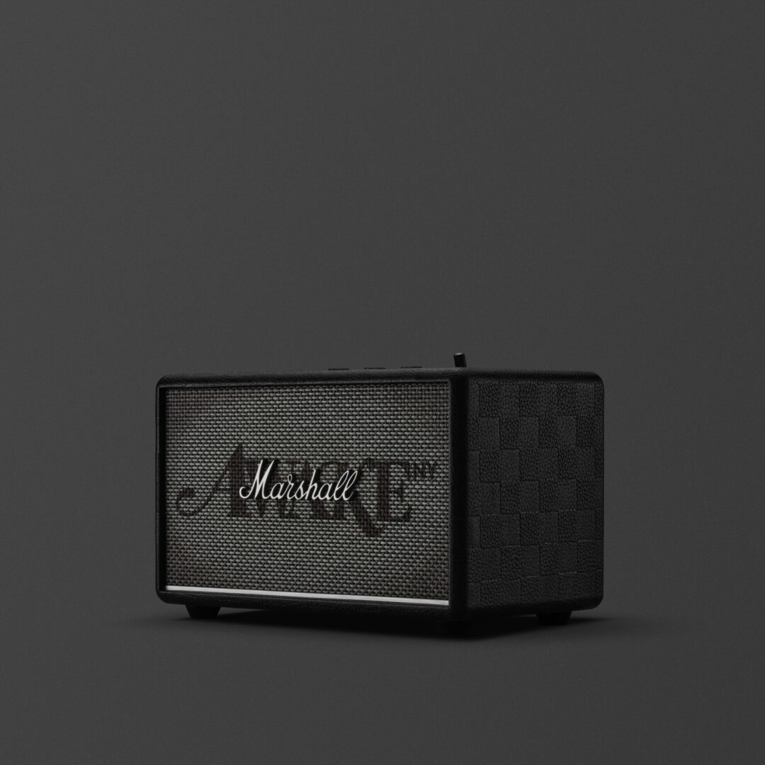 Awake NY × Marshall コラボスピーカー “Acton III Awake NY Edition”がweb予約 (アウェイク マーシャル)