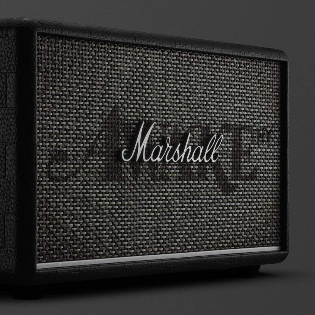 Awake NY × Marshall コラボスピーカー “Acton III Awake NY Edition”がweb予約 (アウェイク マーシャル)