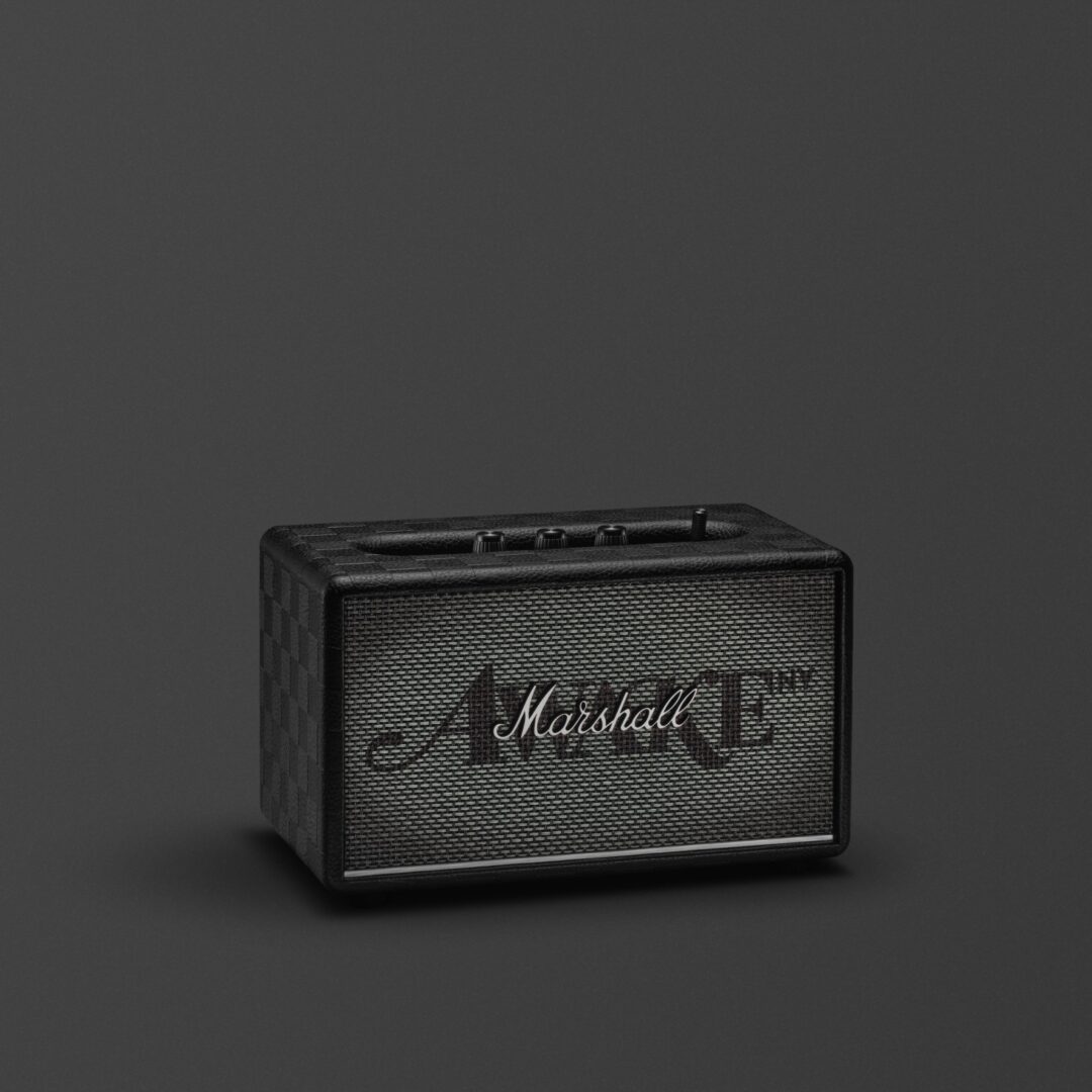 Awake NY × Marshall コラボスピーカー “Acton III Awake NY Edition”がweb予約 (アウェイク マーシャル)