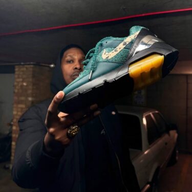 【2025年 春 発売予定】Apron Records x NIKE AIR MAX 180 SP “Dark Atomic Teal” (エープロン・レコーズ ナイキ エア マックス 180 “ダークアトミックティール”) [FZ3309-300]