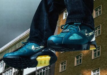 【2025年 3/8 発売】Apron Records x NIKE AIR MAX 180 SP “Dark Atomic Teal” (エープロン・レコーズ ナイキ エア マックス 180 “ダークアトミックティール”) [FZ3309-300]