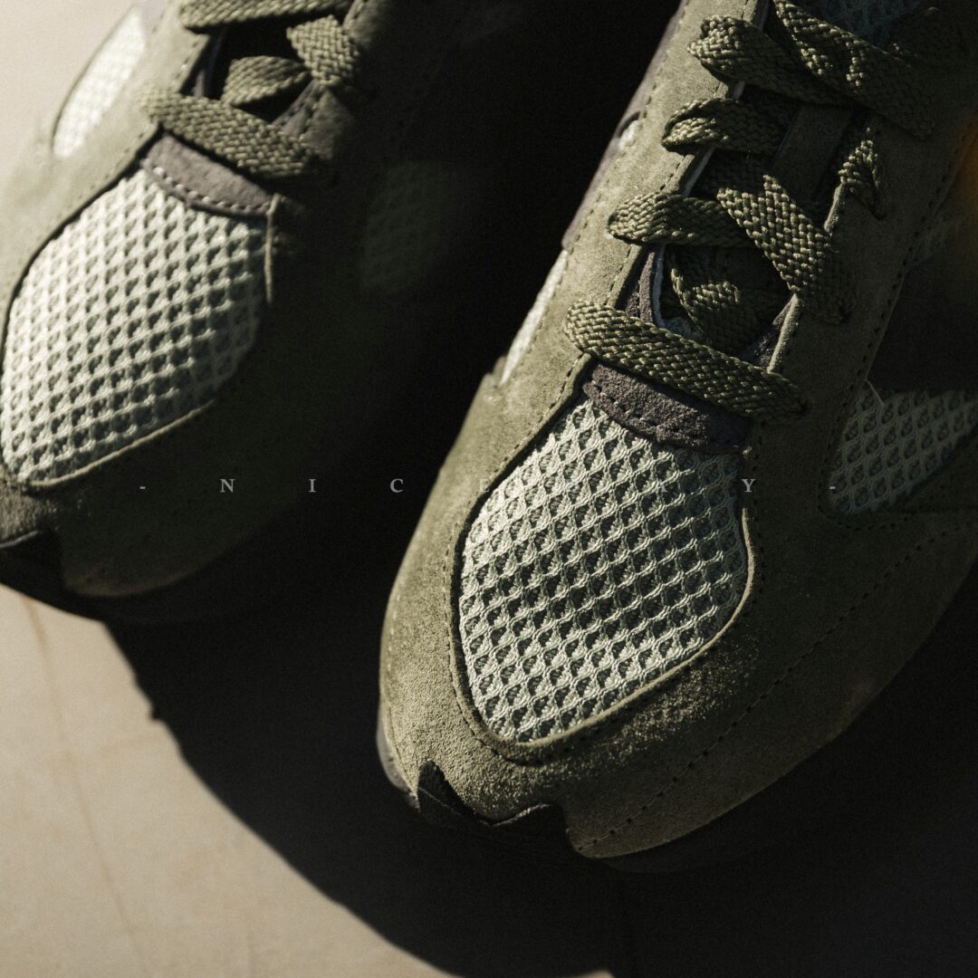 【2025年 2/22 発売・国内流通限定】New Balance WARPED RUNNER UWRPDHSD “Khaki” (ニューバランス ワープドランナー)