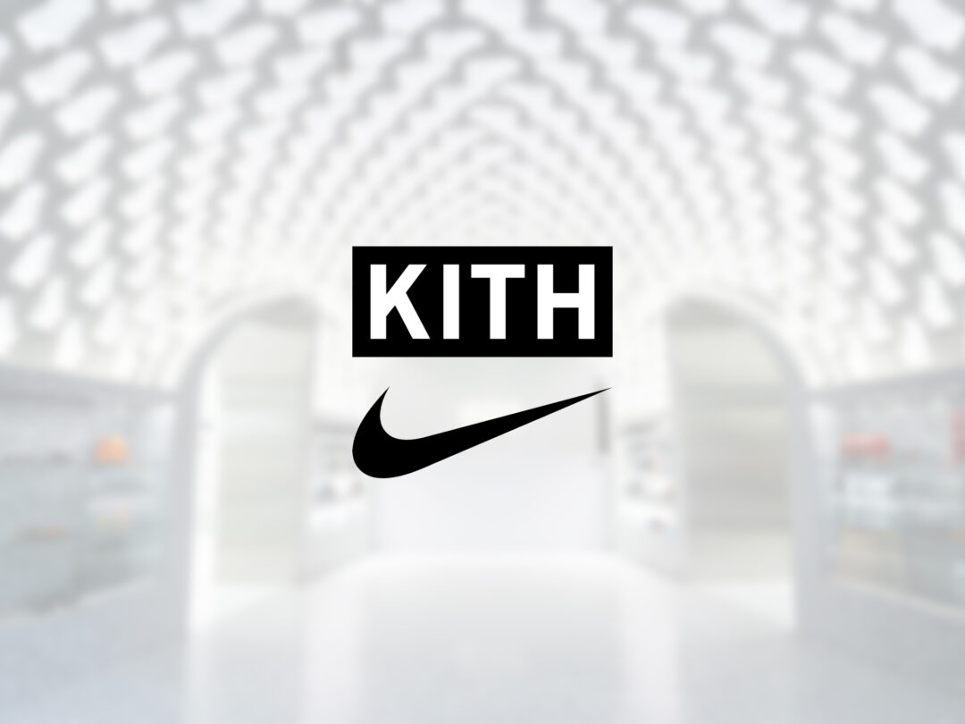 【2025年末 発売予定】KITH × NIKE コラボコレクション (キス ナイキ 2025 FW)