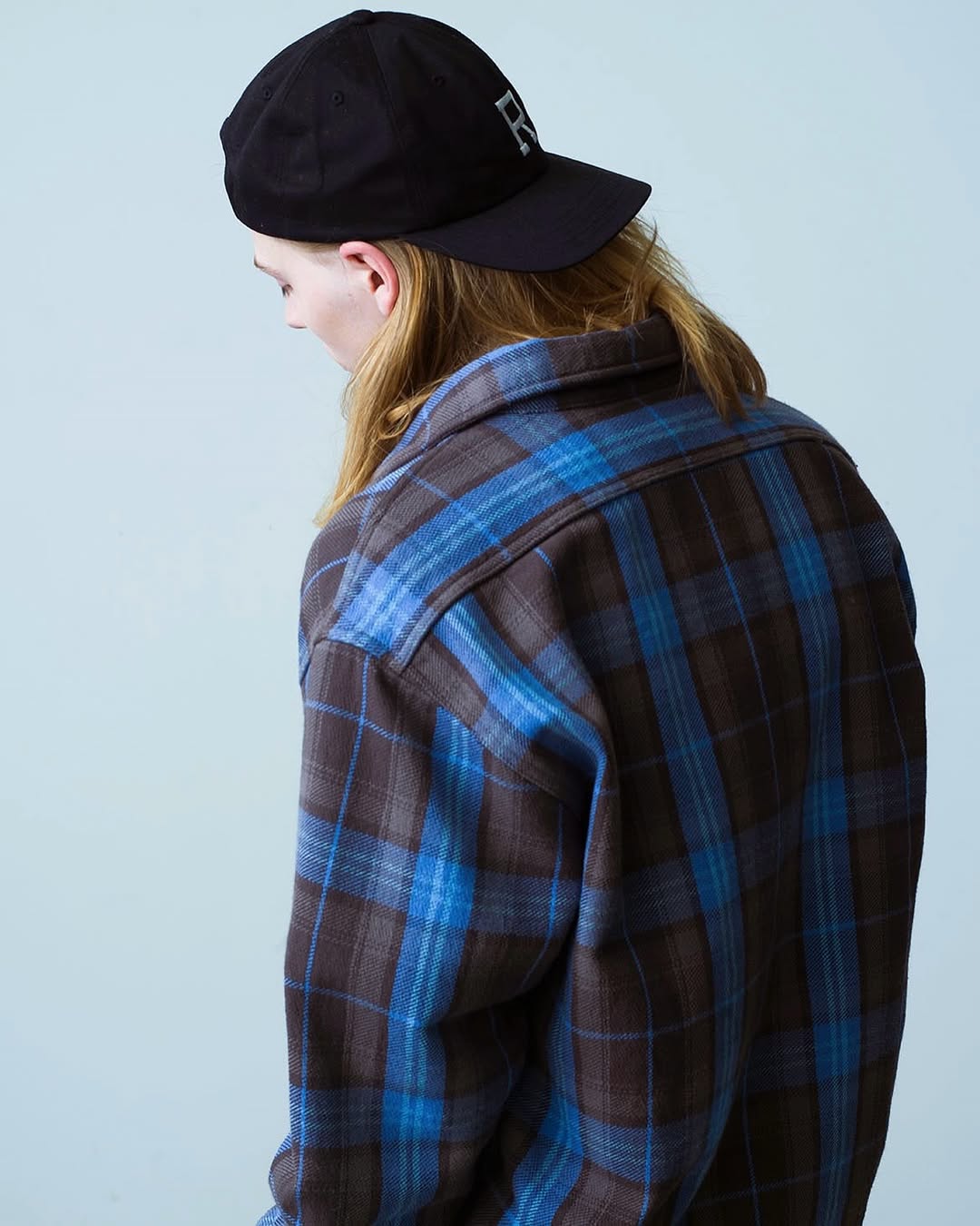 STANDARD CALIFORNIA for RHC Ron Herman "Check Shirt & Baseball Cap"が2025年 2/8 発売 (スタンダードカリフォルニア ロンハーマン)