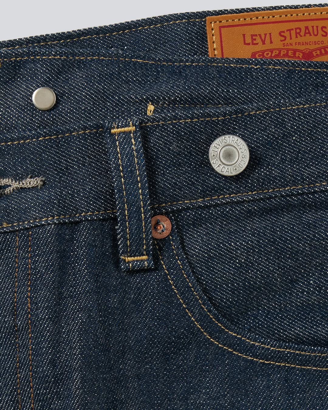 リーバイスから11年ぶりにリジッド常設コレクションに加わる「VINTAGE CLOTHING 1922 501」が2025年 3/1 発売 (Levi’s ビンテージ クロッシング)