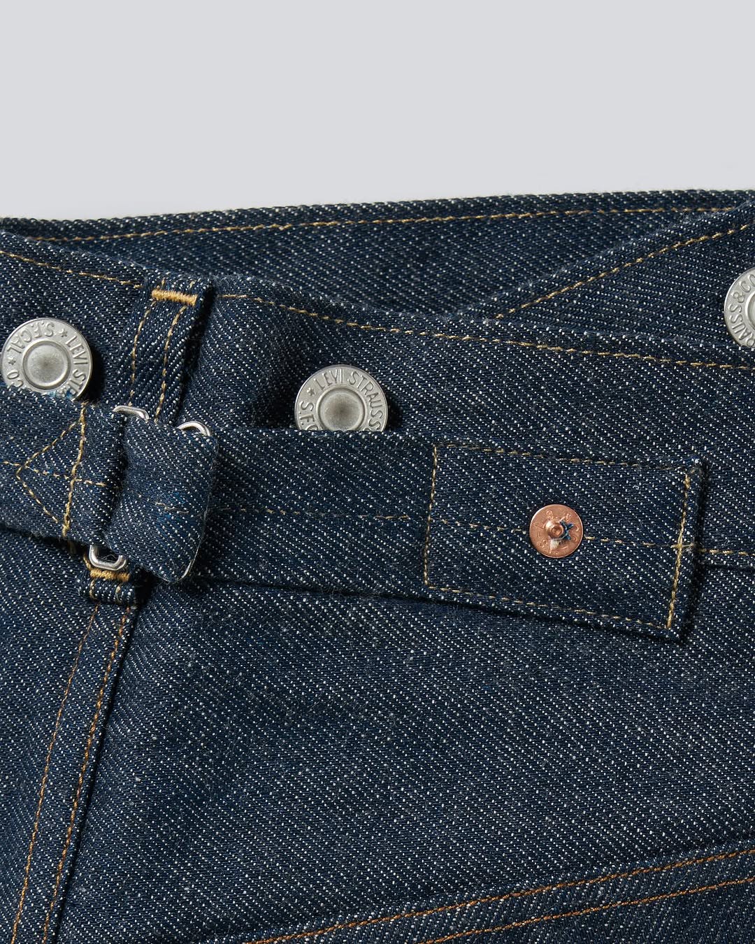 リーバイスから11年ぶりにリジッド常設コレクションに加わる「VINTAGE CLOTHING 1922 501」が2025年 3/1 発売 (Levi’s ビンテージ クロッシング)