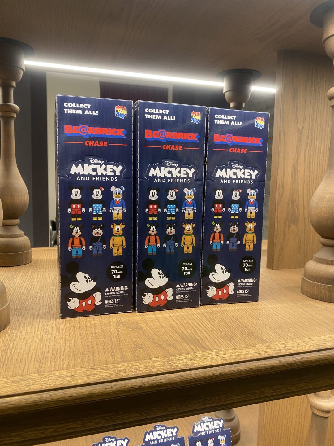 BE@RBRICKの「メディコム・トイ」新店「MEDICOM TOY NEXT/メディコム・トイ ネクスト」が渋⾕PARCOに2025年 3/1 オープン (ベアブリック)