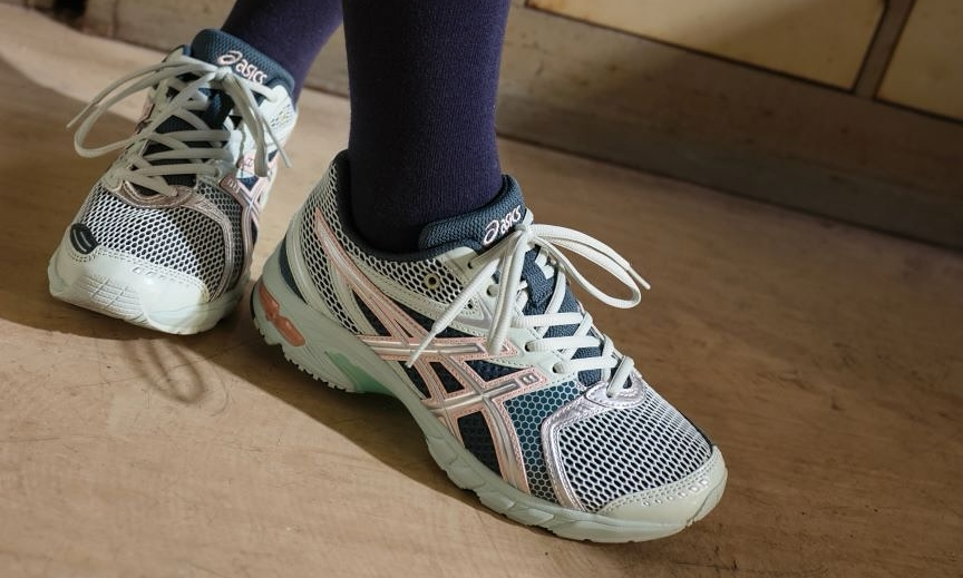 【2025年 3/1 発売】ASICS GEL-DS TRAINER 14 “Lichen Rock/Pure Silver” (アシックス ゲル トレーナー) [1203A607.300]