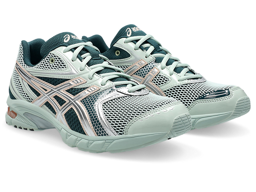 【2025年 3/1 発売】ASICS GEL-DS TRAINER 14 “Lichen Rock/Pure Silver” (アシックス ゲル トレーナー) [1203A607.300]