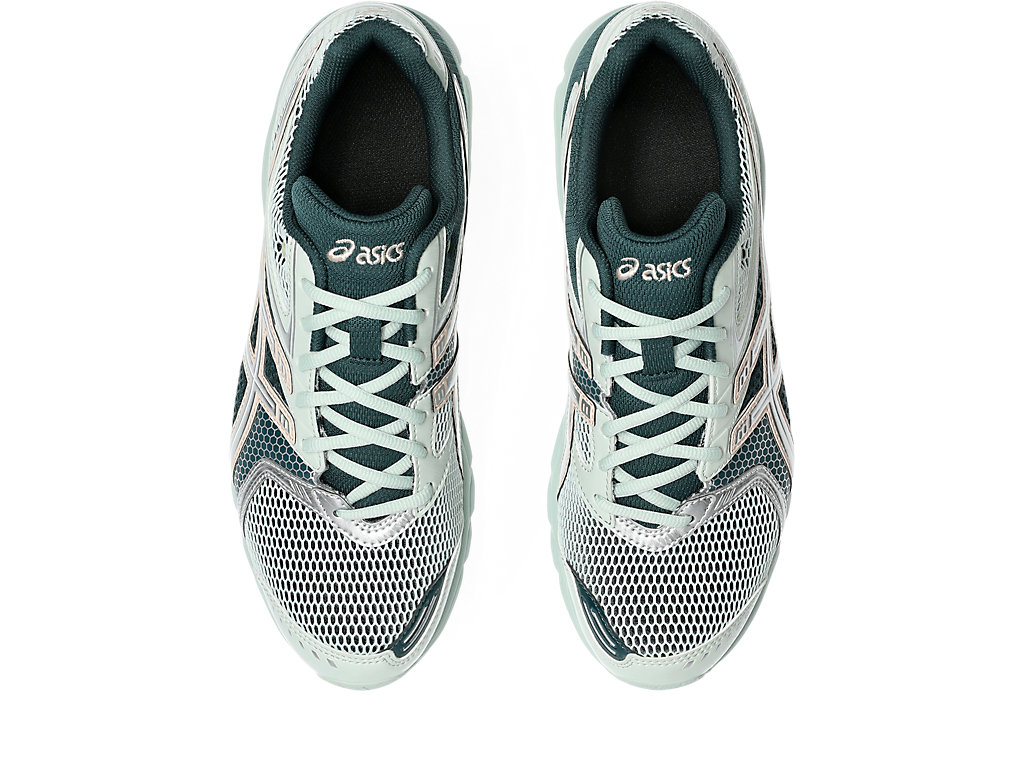 【2025年 3/1 発売】ASICS GEL-DS TRAINER 14 “Lichen Rock/Pure Silver” (アシックス ゲル トレーナー) [1203A607.300]