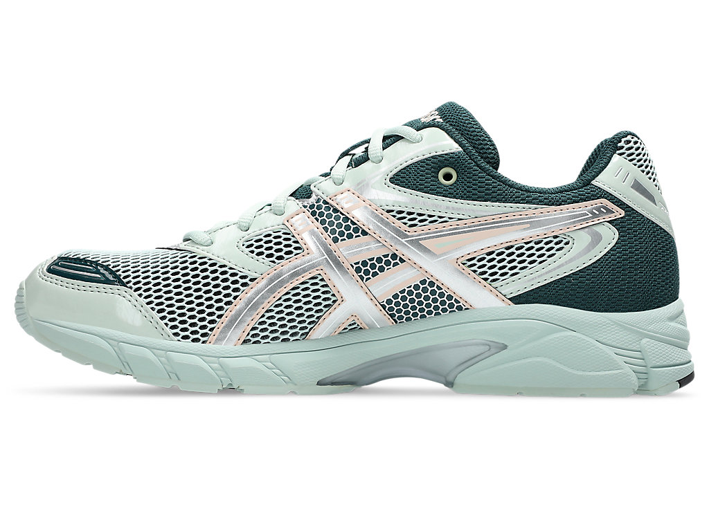 【2025年 3/1 発売】ASICS GEL-DS TRAINER 14 “Lichen Rock/Pure Silver” (アシックス ゲル トレーナー) [1203A607.300]