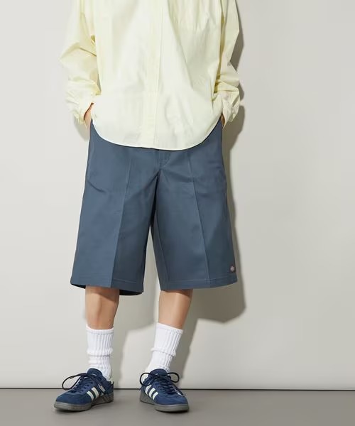 CITEN × Dickies ダブルニーショートパンツが2025年 4月中旬 発売 (シテン ディッキーズ)