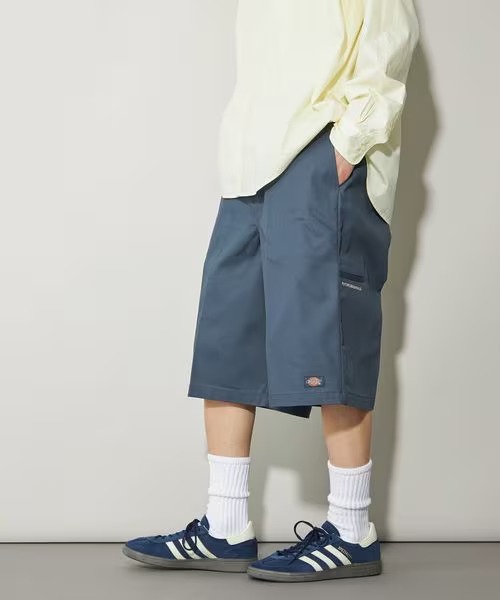 CITEN × Dickies ダブルニーショートパンツが2025年 4月中旬 発売 (シテン ディッキーズ)