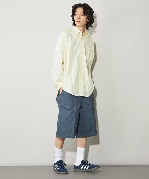 CITEN × Dickies ダブルニーショートパンツが2025年 4月中旬 発売 (シテン ディッキーズ)