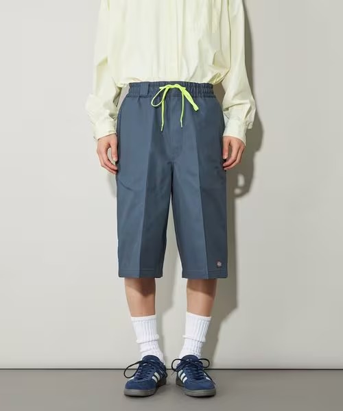 CITEN × Dickies ダブルニーショートパンツが2025年 4月中旬 発売 (シテン ディッキーズ)