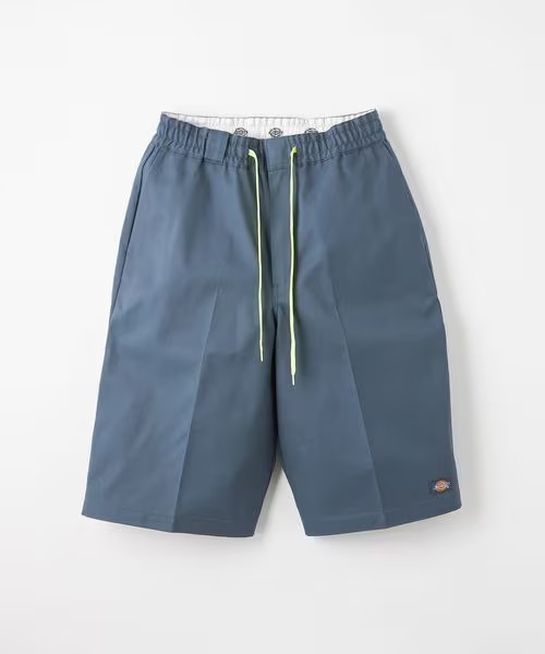 CITEN × Dickies ダブルニーショートパンツが2025年 4月中旬 発売 (シテン ディッキーズ)