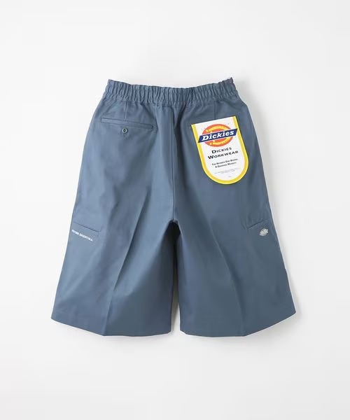 CITEN × Dickies ダブルニーショートパンツが2025年 4月中旬 発売 (シテン ディッキーズ)