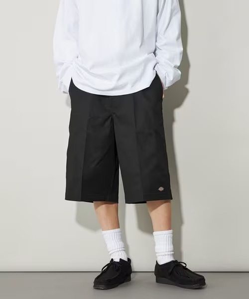 CITEN × Dickies ダブルニーショートパンツが2025年 4月中旬 発売 (シテン ディッキーズ)