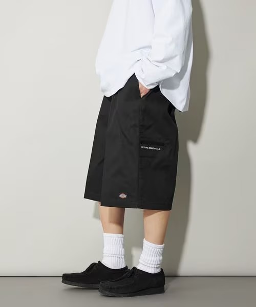 CITEN × Dickies ダブルニーショートパンツが2025年 4月中旬 発売 (シテン ディッキーズ)