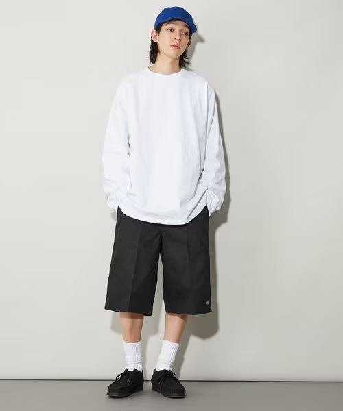 CITEN × Dickies ダブルニーショートパンツが2025年 4月中旬 発売 (シテン ディッキーズ)