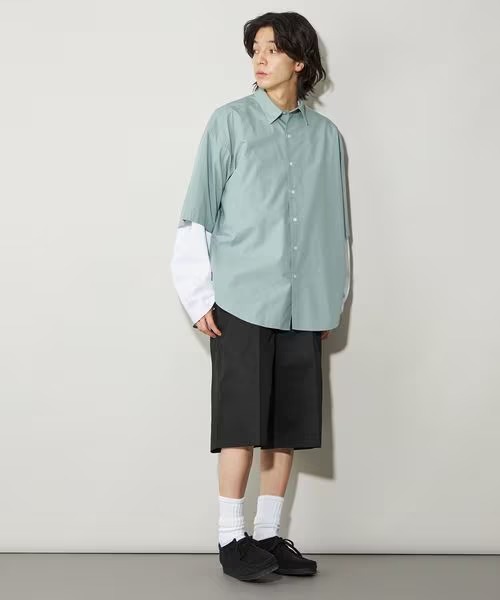 CITEN × Dickies ダブルニーショートパンツが2025年 4月中旬 発売 (シテン ディッキーズ)