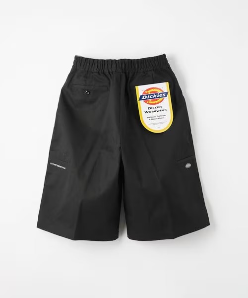 CITEN × Dickies ダブルニーショートパンツが2025年 4月中旬 発売 (シテン ディッキーズ)