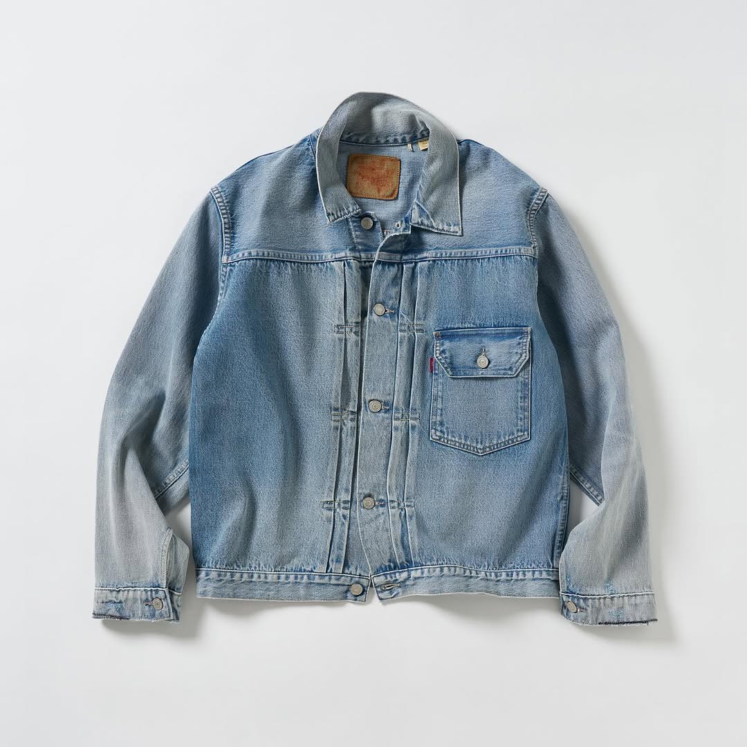 Levi’s Vintage Clothingから「1936 TYPE I Jacket 新色」「ウエスタンシャツ」が2025年 2/8 発売 (リーバイス)