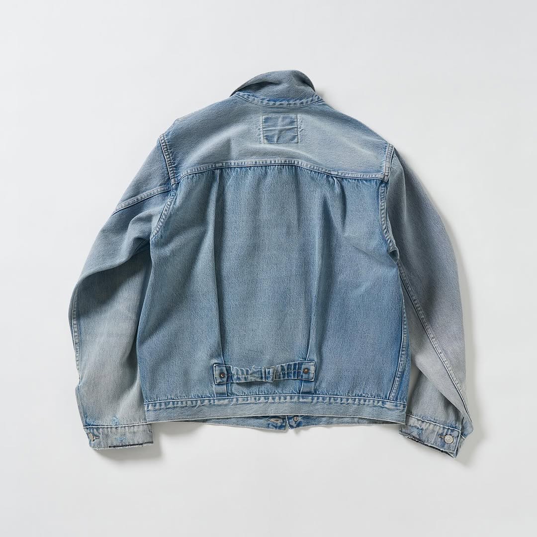 Levi’s Vintage Clothingから「1936 TYPE I Jacket 新色」「ウエスタンシャツ」が2025年 2/8 発売 (リーバイス)