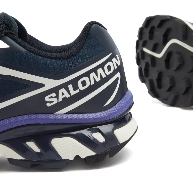 【2025年 2/21 発売】SALOMON XT-6 GORE-TEX “Carbon/Vanilla Ice/Liberty” (サロモン ゴアテックス) [L47732500]