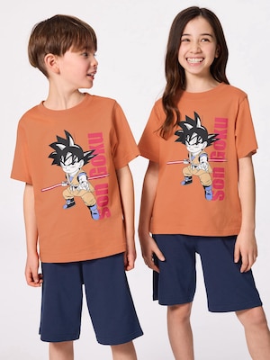 ドラゴンボールDAIMA × GU コラボレーションが2025年 2/21 発売 (DRAGON BALL ジーユー)