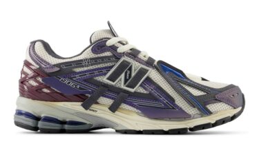 【2025年 3/5 発売予定】New Balance U1906 ANB “Ink Well/Sea Salt” (ニューバランス) [U1906ANB]