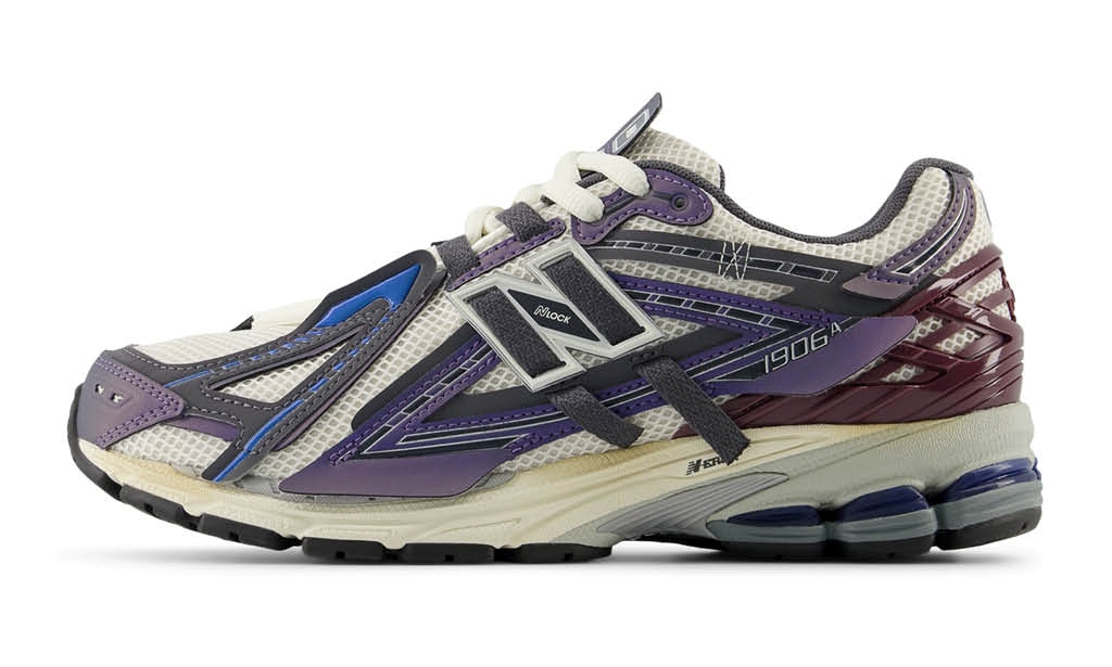 【2025年 発売】New Balance U1906 ANB “Ink Well/Sea Salt” (ニューバランス) [U1906ANB]