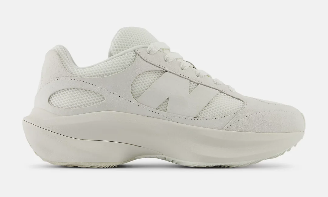 【2025年 発売】New Balance WARPED RUNNER UWRPDTBC “Sea Salt” (ニューバランス ワープドランナー)