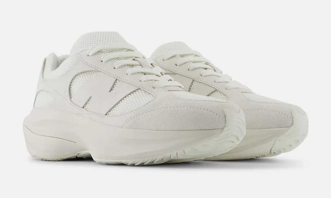 【2025年 発売】New Balance WARPED RUNNER UWRPDTBC “Sea Salt” (ニューバランス ワープドランナー)