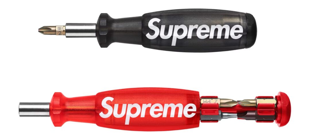 【シュプリーム/SUPREME】”アクセサリー/スケート” “ACCESSORIES/SKATE” まとめ 2025 SPRING/SUMMER コレクション (2025年 春夏)