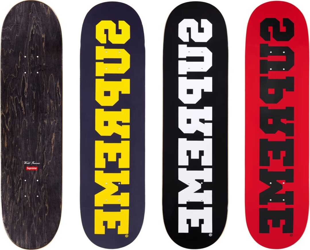 【シュプリーム/SUPREME】”アクセサリー/スケート” “ACCESSORIES/SKATE” まとめ 2025 SPRING/SUMMER コレクション (2025年 春夏)