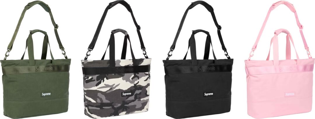 【シュプリーム/SUPREME】バッグ/BAGS まとめ 2025 SPRING/SUMMER コレクション (2025年 春夏)