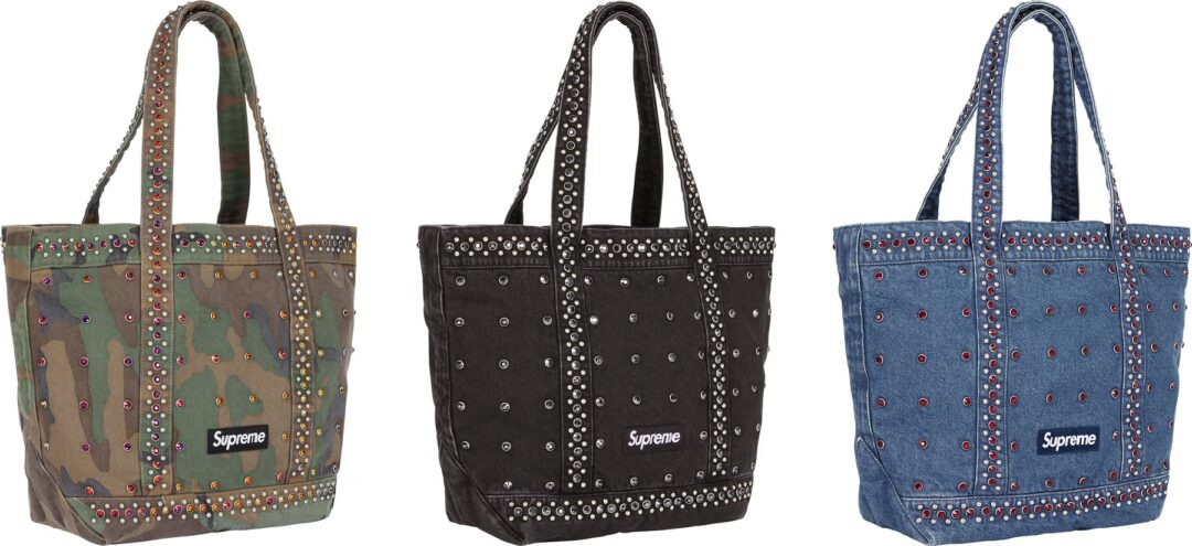 【シュプリーム/SUPREME】バッグ/BAGS まとめ 2025 SPRING/SUMMER コレクション (2025年 春夏)