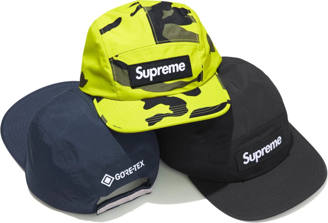 【シュプリーム/SUPREME】”ハット/キャップ” “HATS CAPS” まとめ 2025 SPRING/SUMMER コレクション (2025年 春夏)