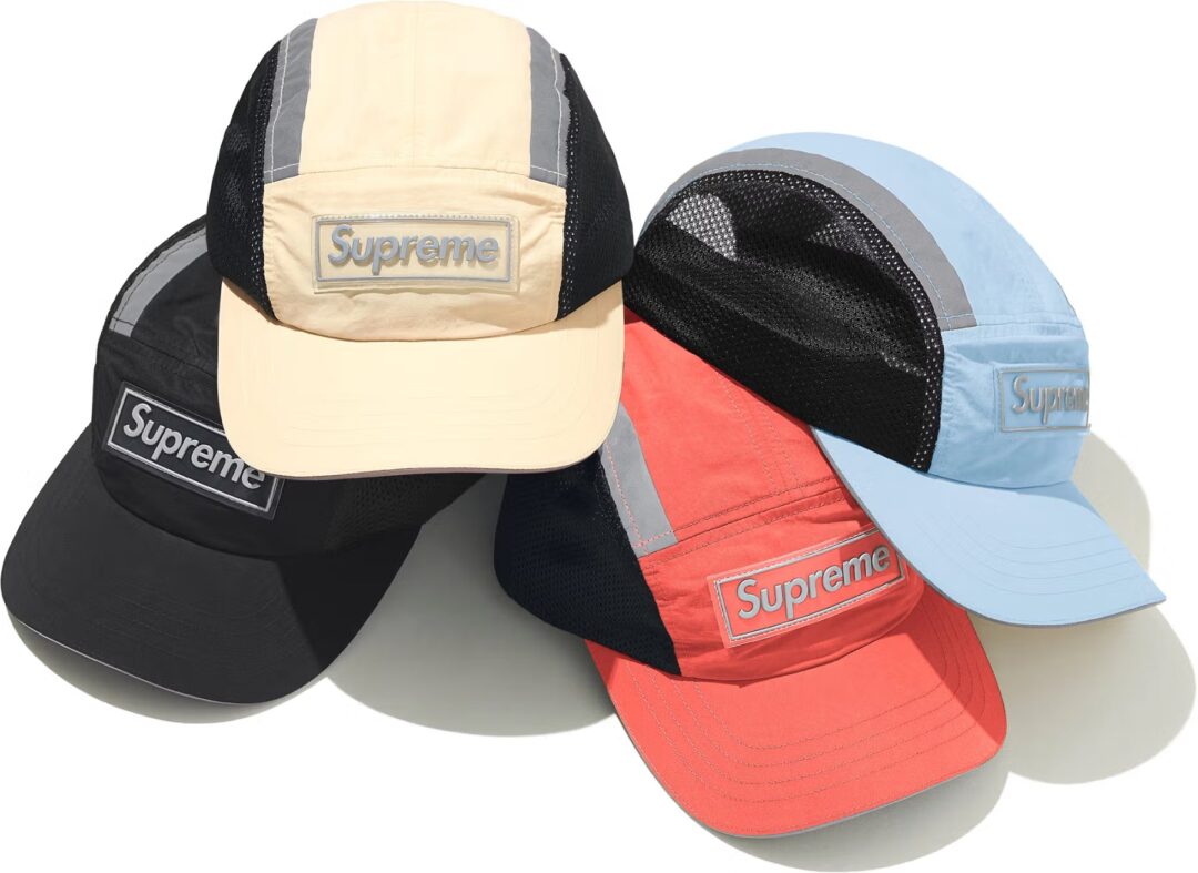 【シュプリーム/SUPREME】”ハット/キャップ” “HATS CAPS” まとめ 2025 SPRING/SUMMER コレクション (2025年 春夏)