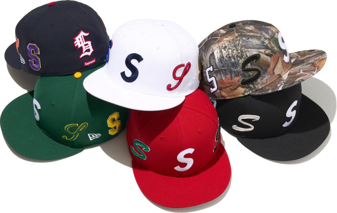 【シュプリーム/SUPREME】”ハット/キャップ” “HATS CAPS” まとめ 2025 SPRING/SUMMER コレクション (2025年 春夏)